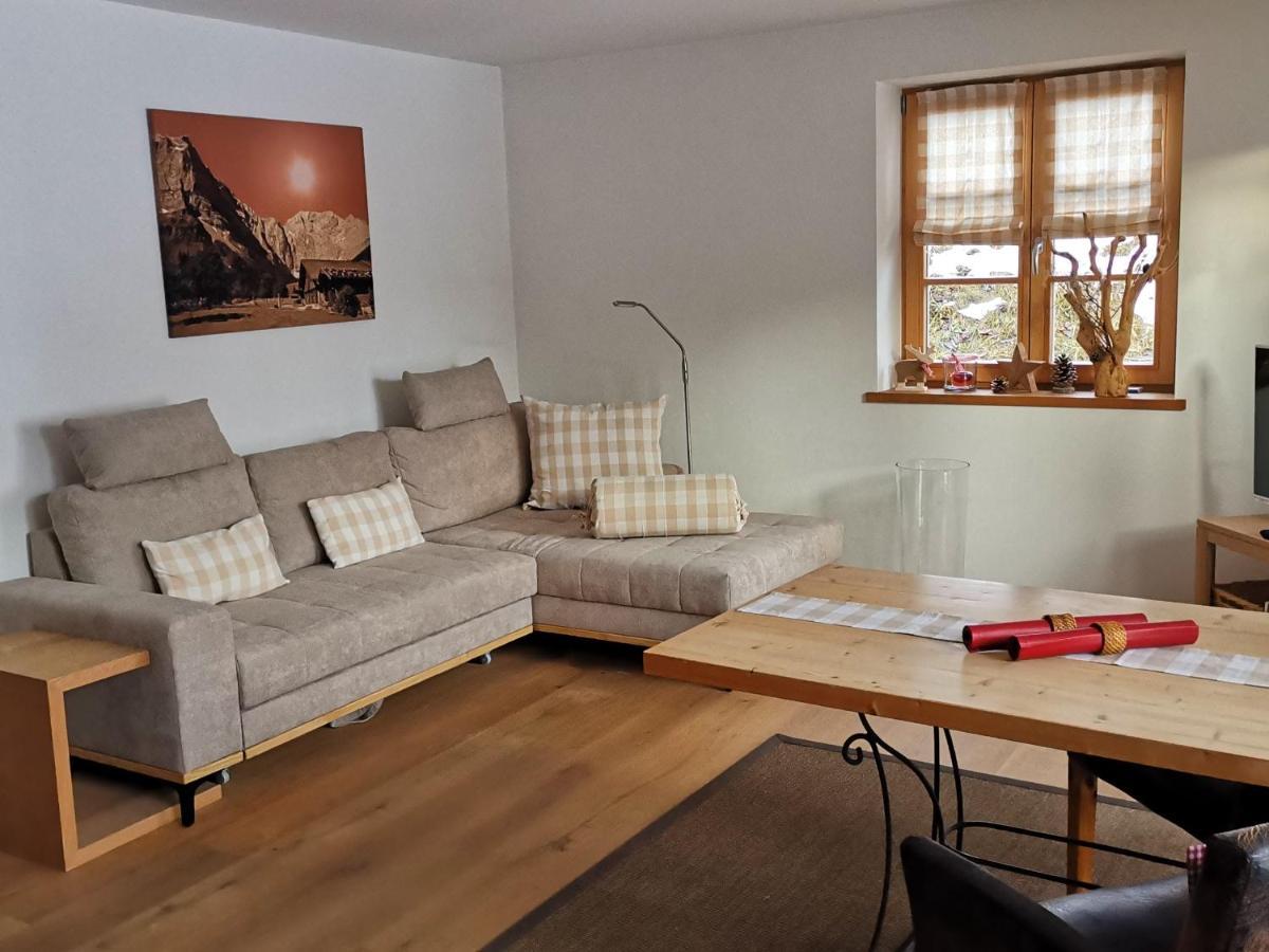 Mountainlodge Dorfhaus Lenggries Bagian luar foto
